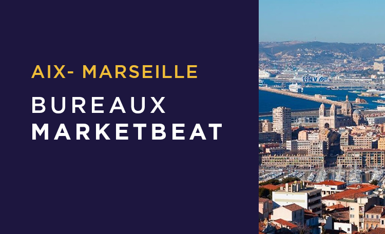 Marketbeat Bureaux Aix Marseille