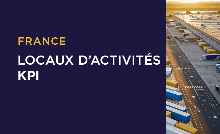 KPI Locaux d'Activités France