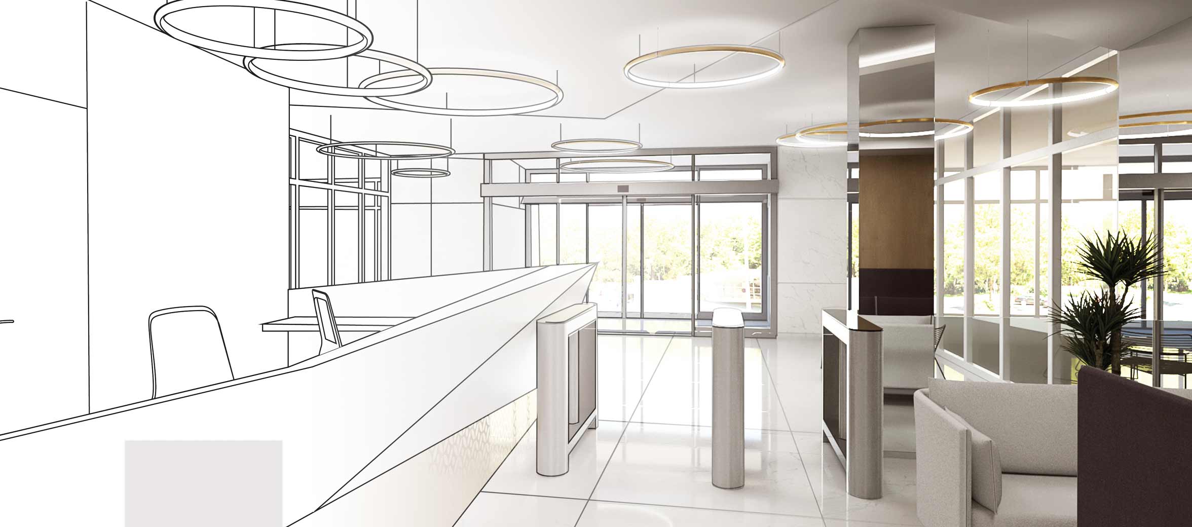 Design & Build - Aménagement espaces intérieurs