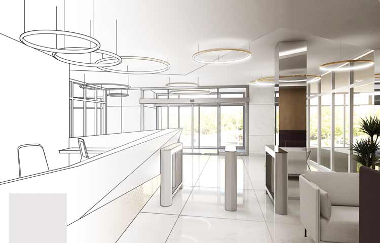 Design & Build - Aménagement espaces intérieurs