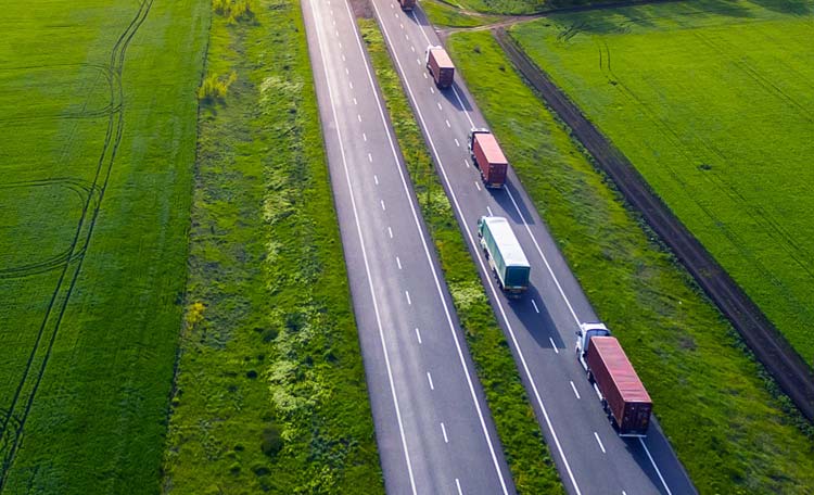 Développement immobilier logistique : de nouvelles communes primo-logistiques