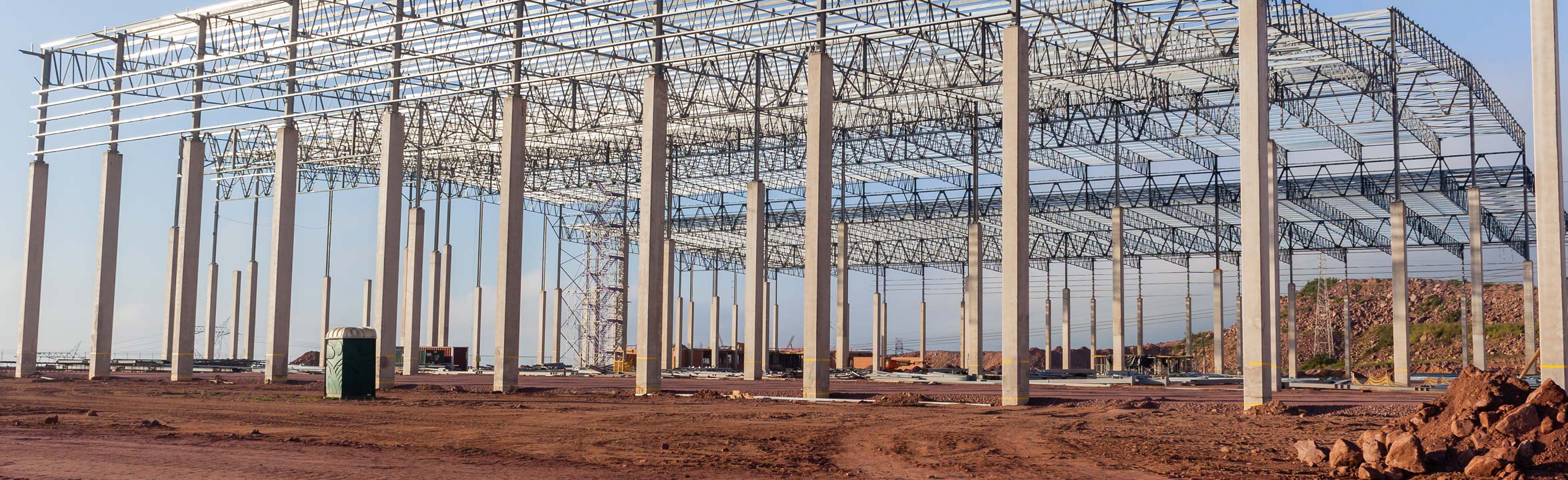 Immobilier logistique - Artificialisation des sols