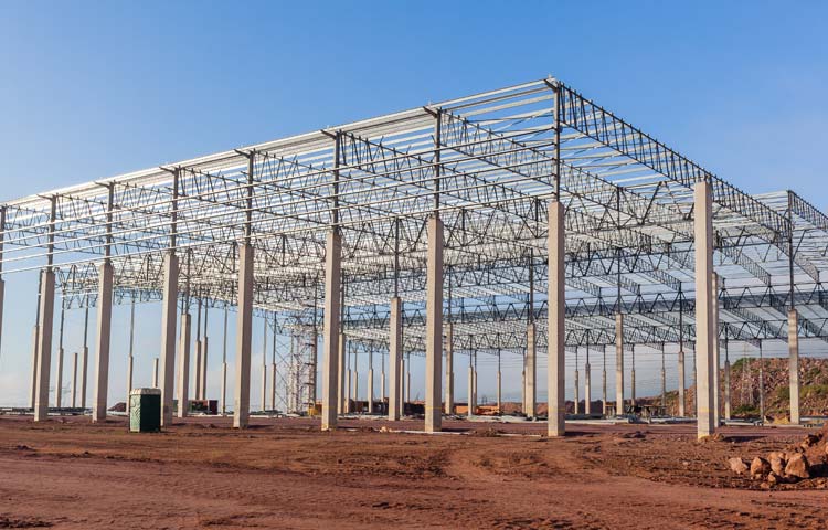 Immobilier logistique - Artificialisation des sols