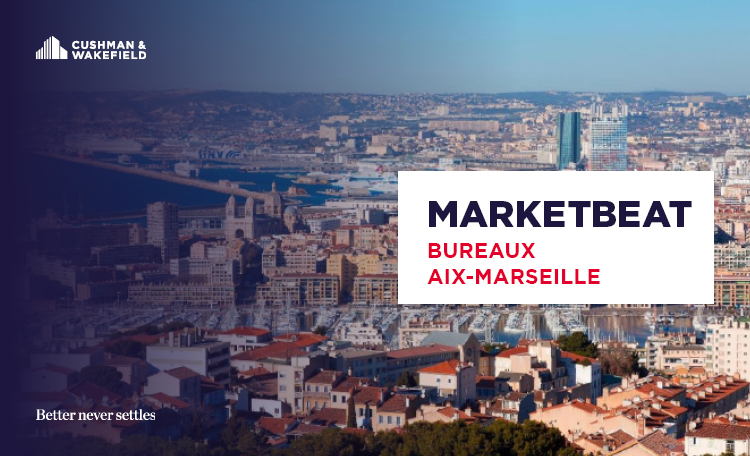 Marketbeat Bureaux Aix-Marseille