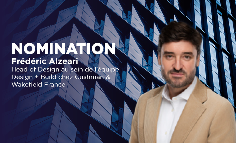 Frédéric Alzeari Cushman & Wakefield