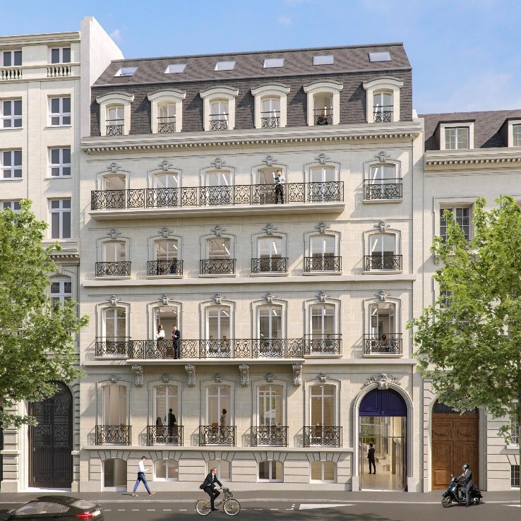 51 avenue Hoche - Paris 8
