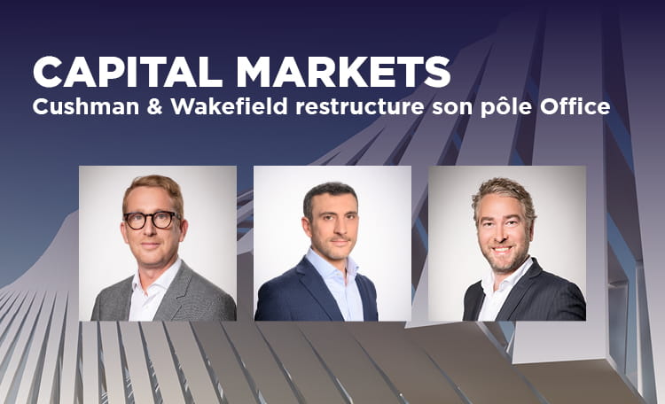 Organisation Cushman & Wakefield Capital Markets