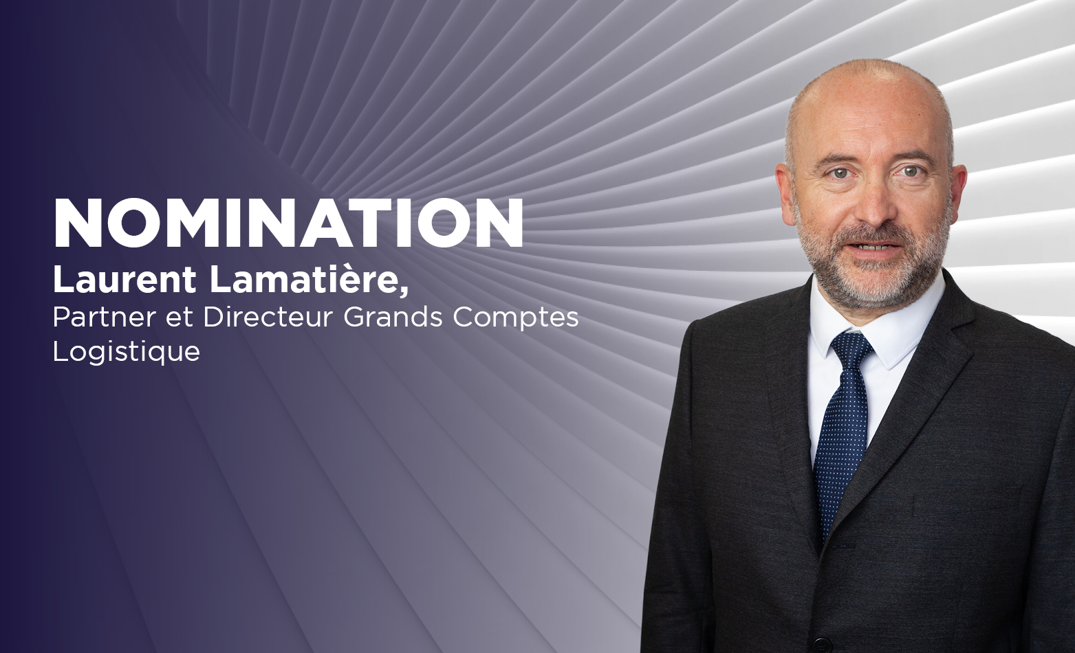 Nomination Cushman & Wakefield Laurent Lamatière