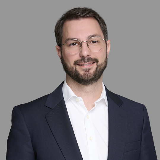 Matthieu Huart Cushman & Wakefield