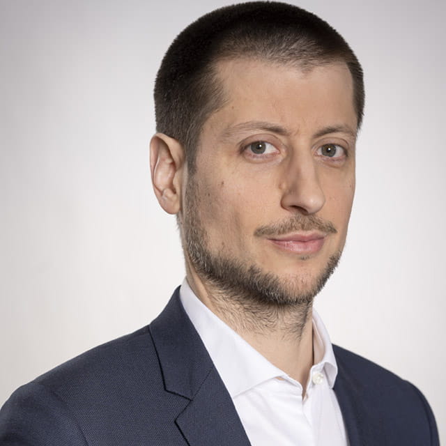 Jerome Salomon - People - Valuation France