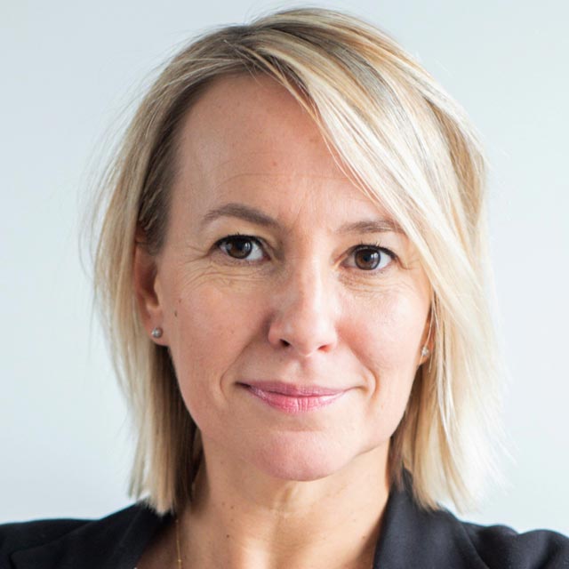 Maud Desimaris, Cushman & Wakefield