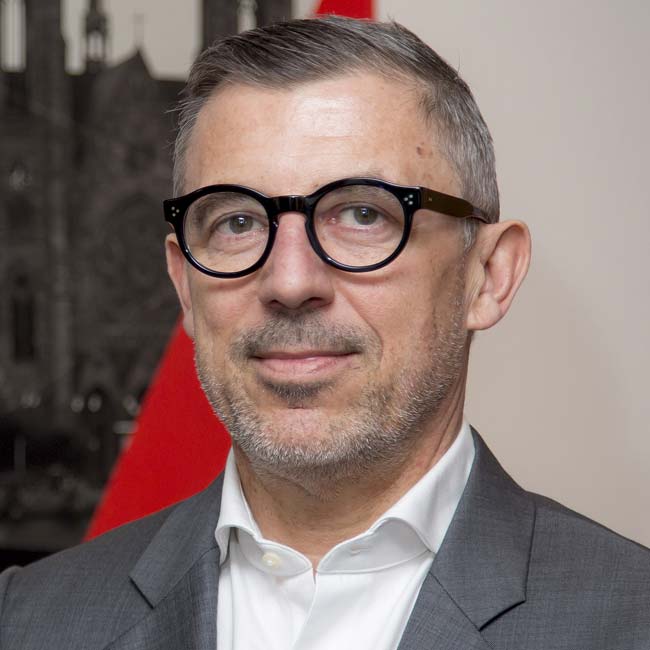 Vincent Triponel - Cushman & Wakefield Strasbourg