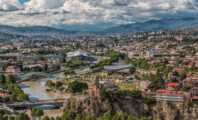 Tbilisi