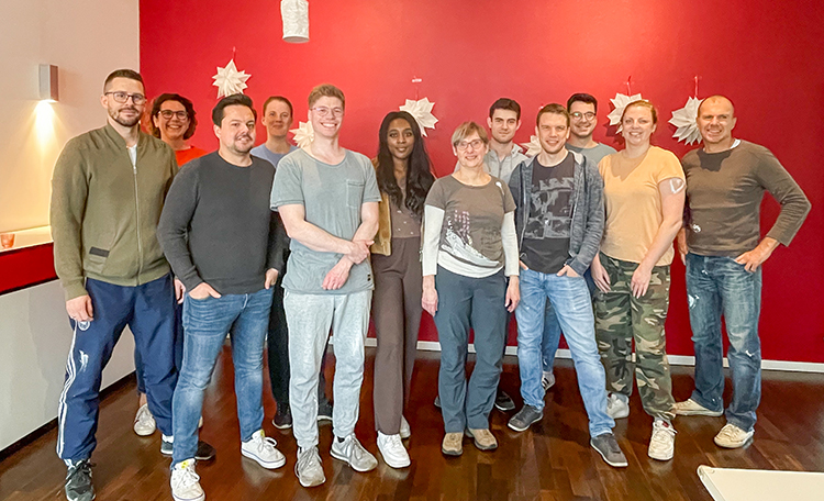 Group of people