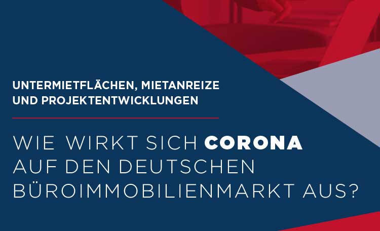 Corona Büromarkt Report 2020