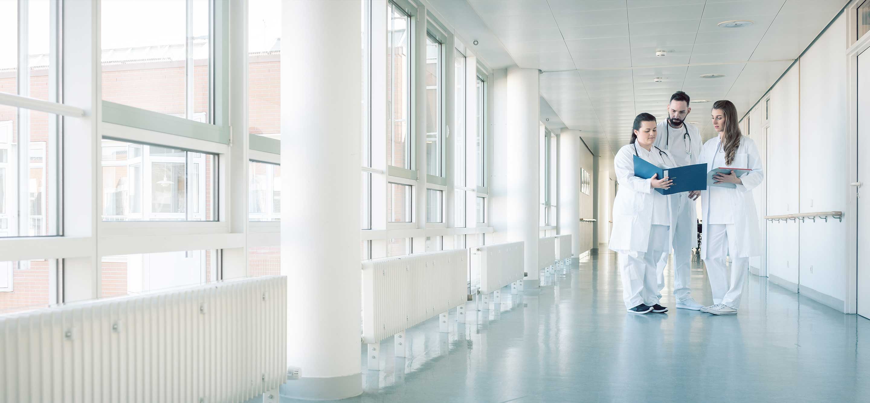 Health real estate investor survey 2021