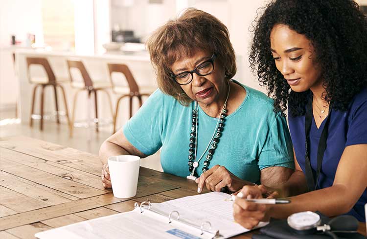 Nursing properties report 2021