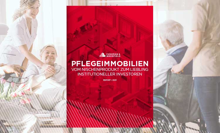Pflegeimmobilien Report