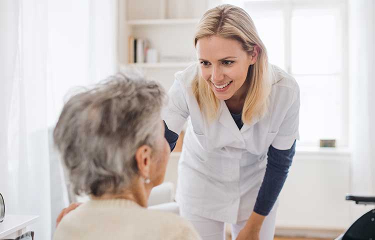 Rehabilitation report Germany