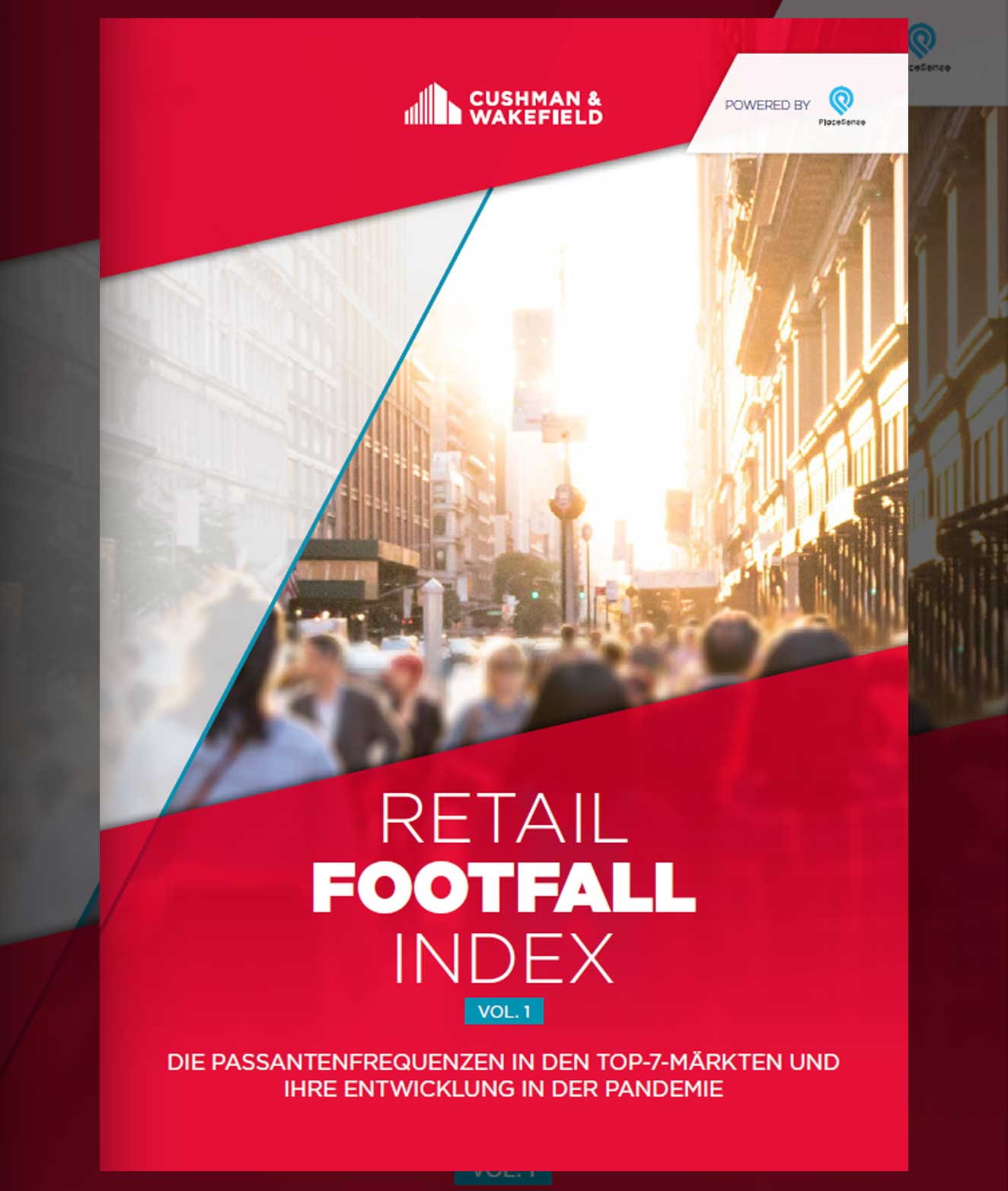 Retail Footfall Index