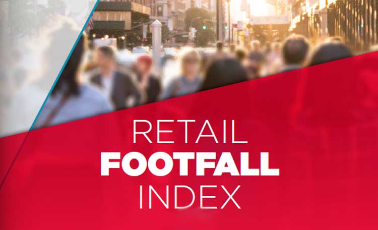 Retail Footfall Index