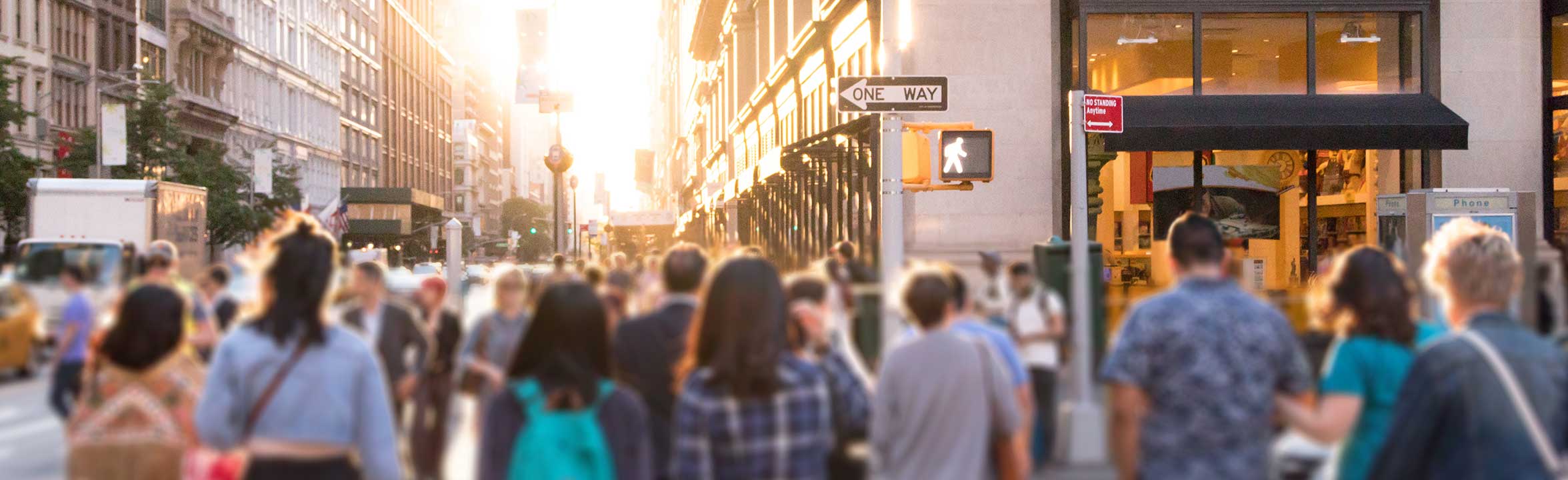 Retail Footfall Index
