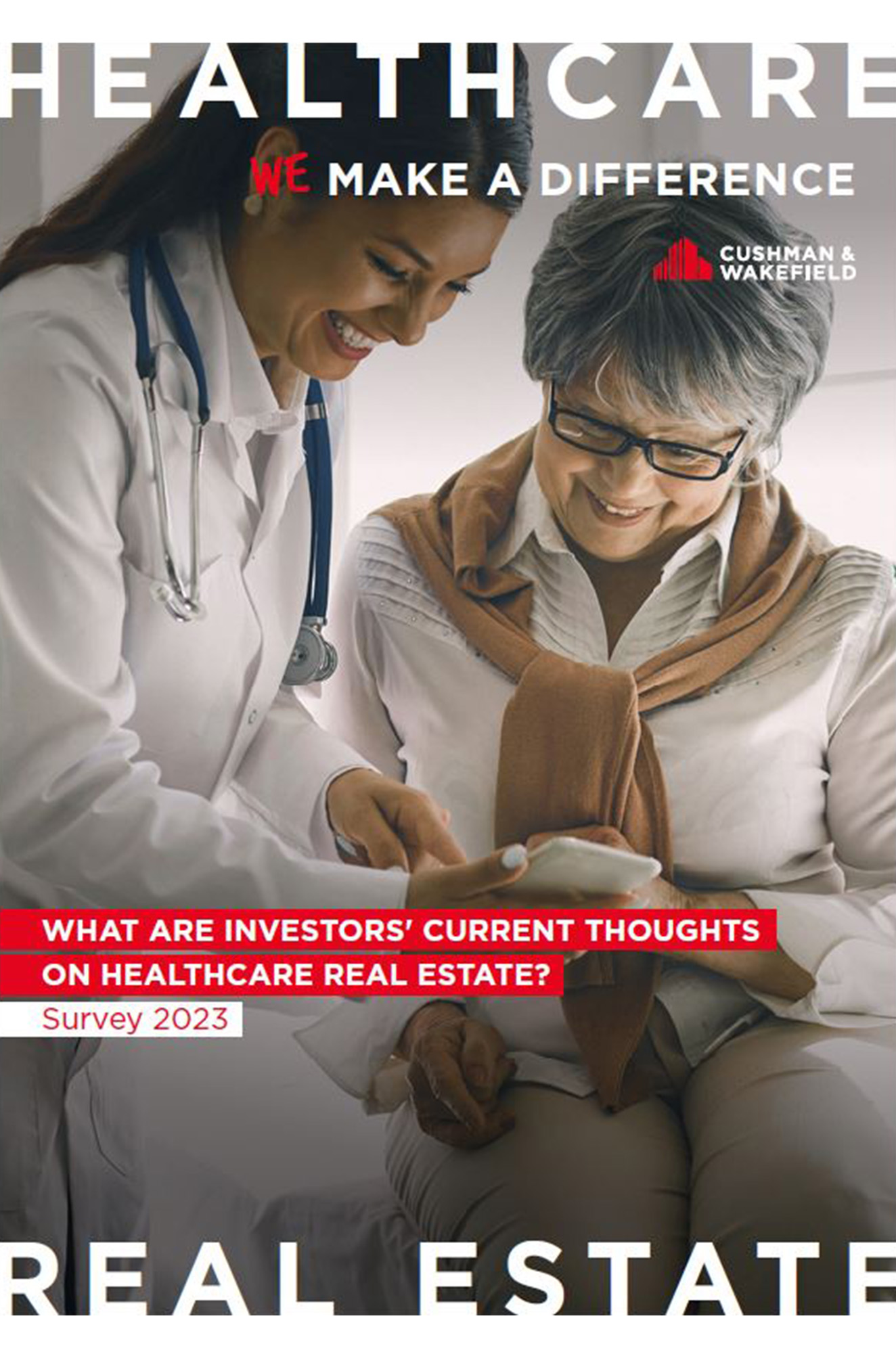 Healthcare Real Estate Investor Survey 2023