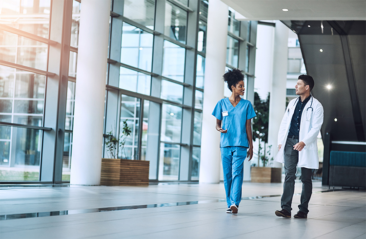 Gesundheitsimmobilien Investorenumfrage 2023