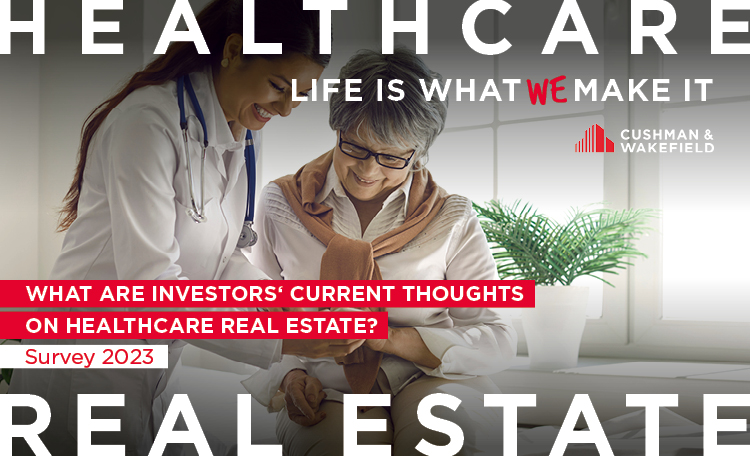 Healthcare Real Estate Investors' Survey 2023