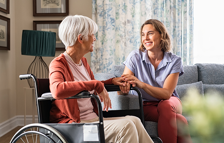 CARE AND ASSISTED LIVING REAL ESTATE