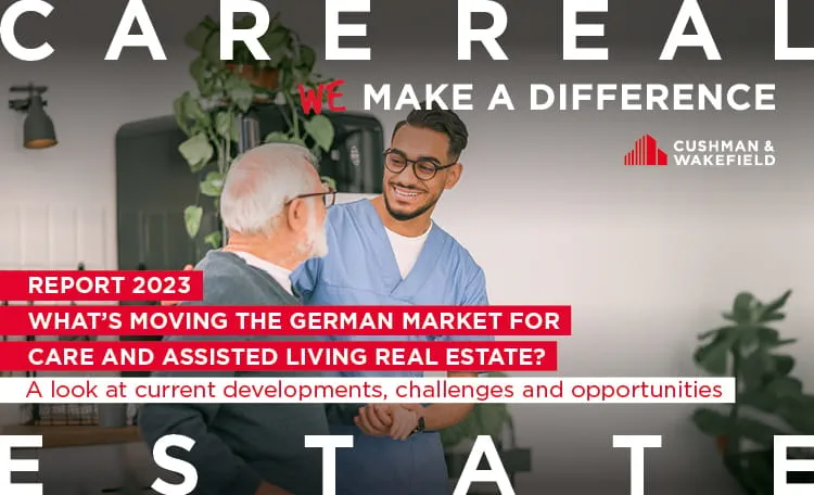Care Real Estate Report Germany 2023