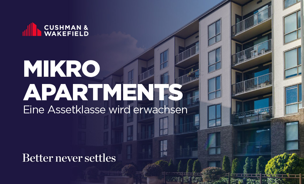 Mikroapartments 2024