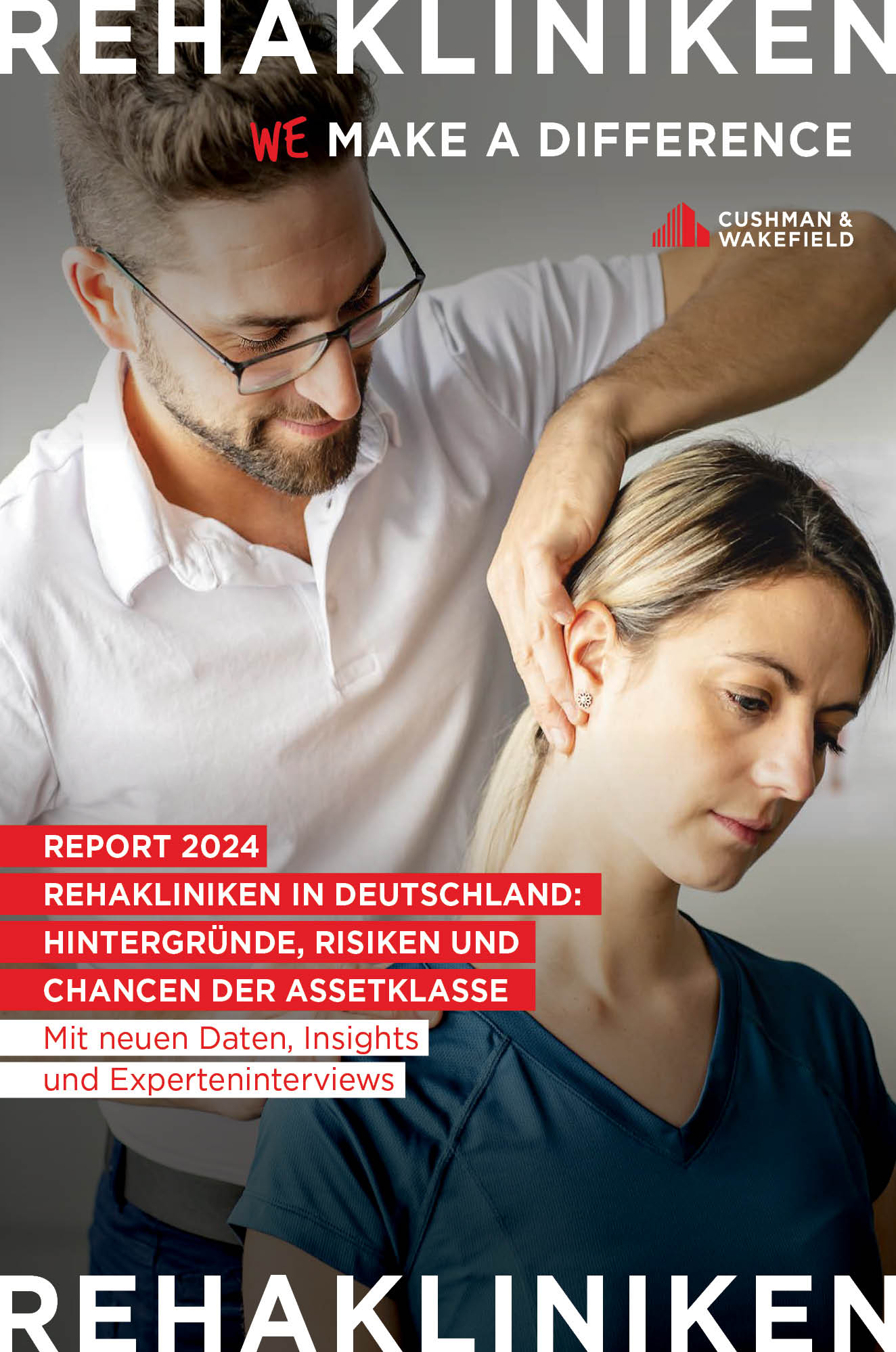 Reha Report 2024