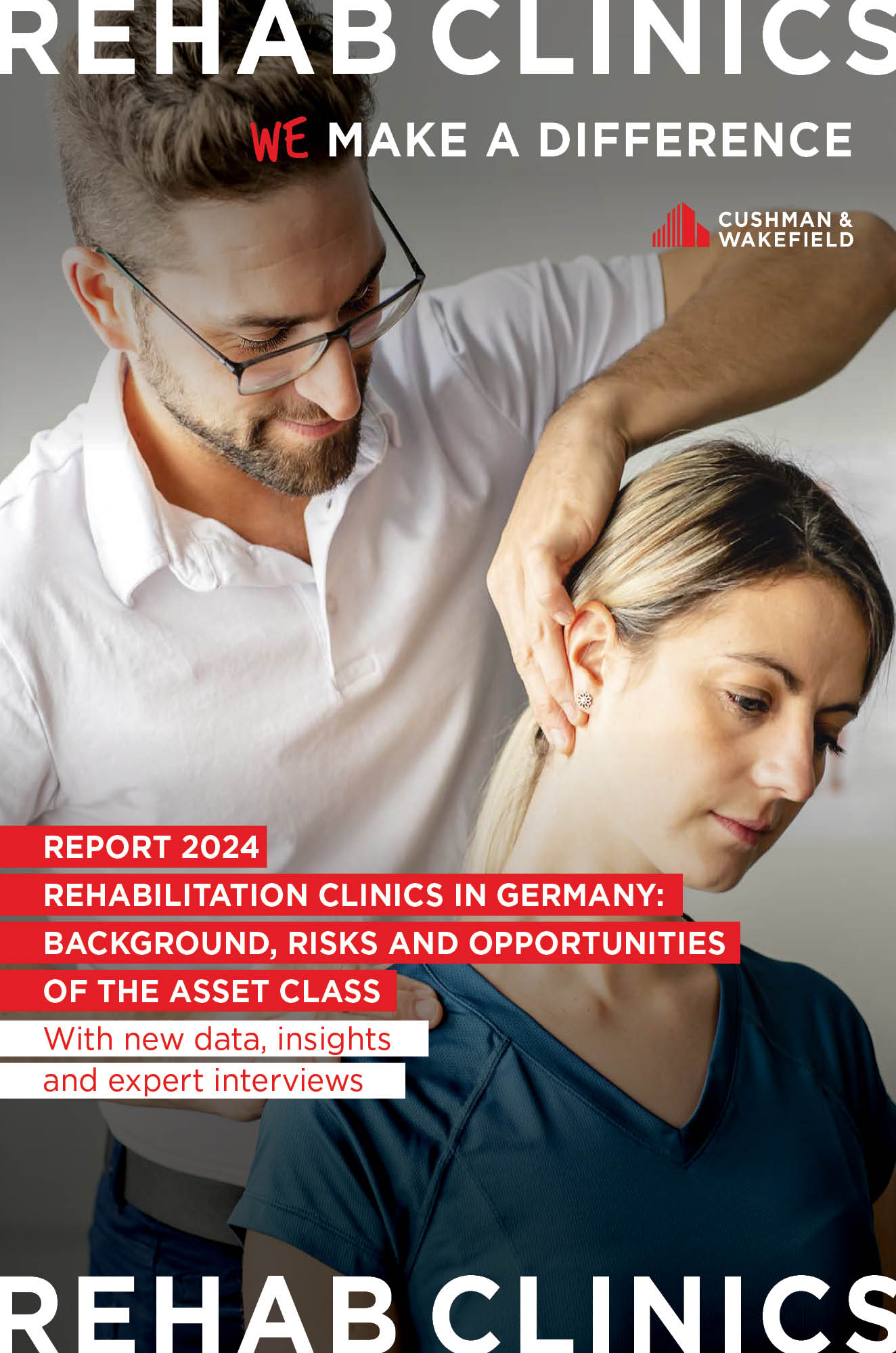 CW Rehab Clinics Report 2024