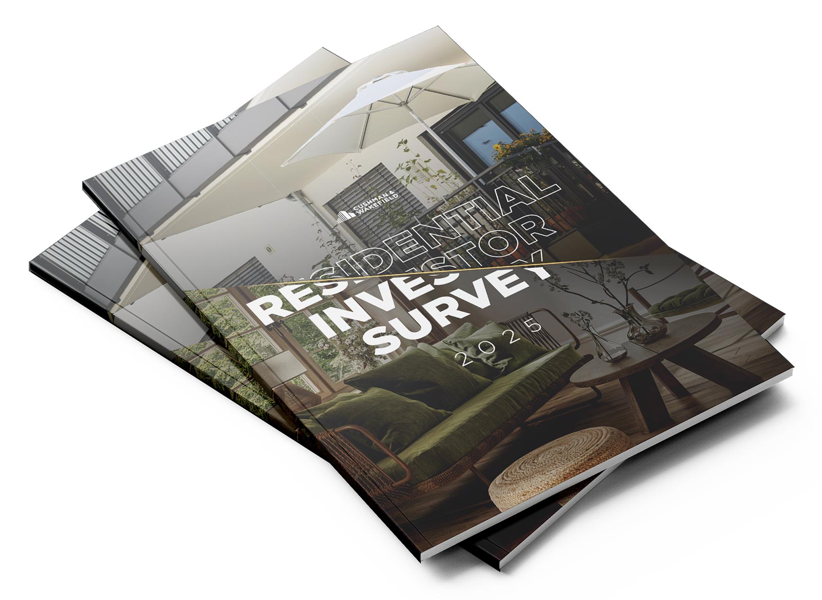 Residential investor survey 2025