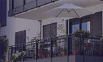 Balcony with Umbrella