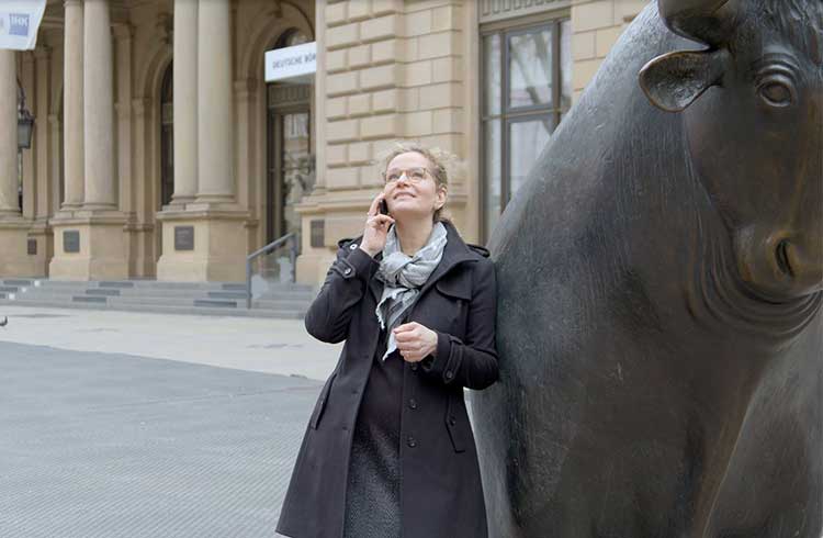 International Women's Day 2022 Interview Tina Reuter