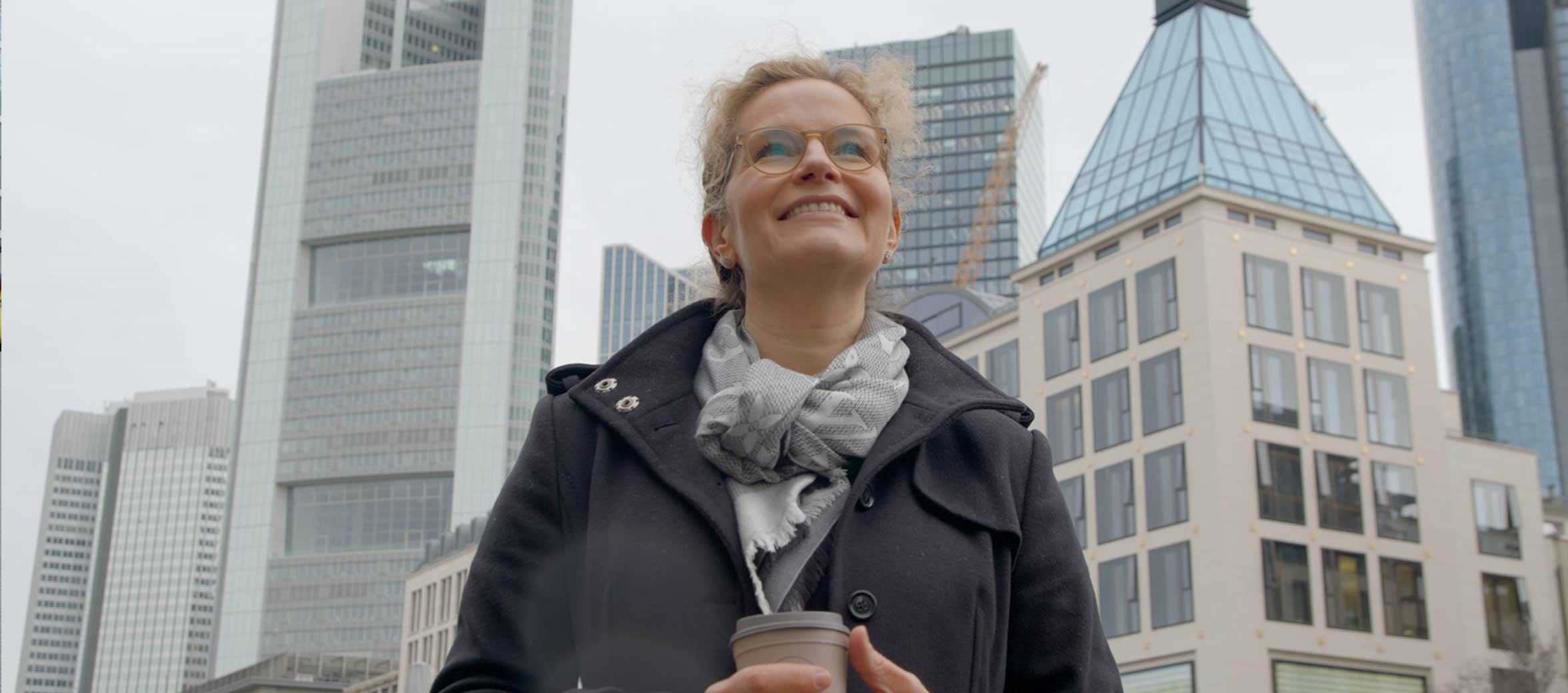 International Women's Day 2022 Interview Tina Reuter