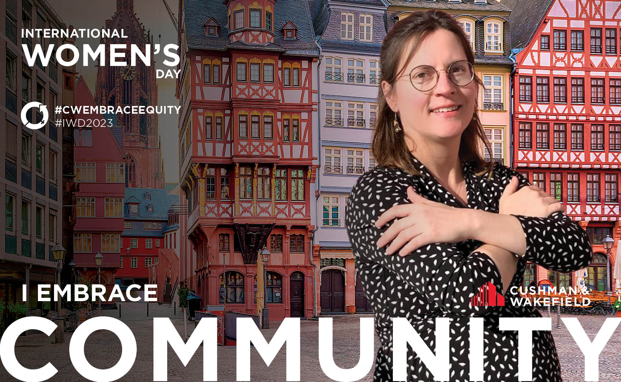 IWD 2023 Verena Bauer