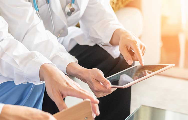 Medizinische Versorgung Deutschland