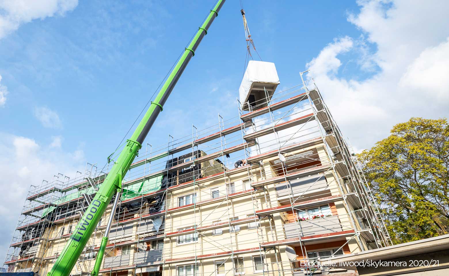 modular wood construction