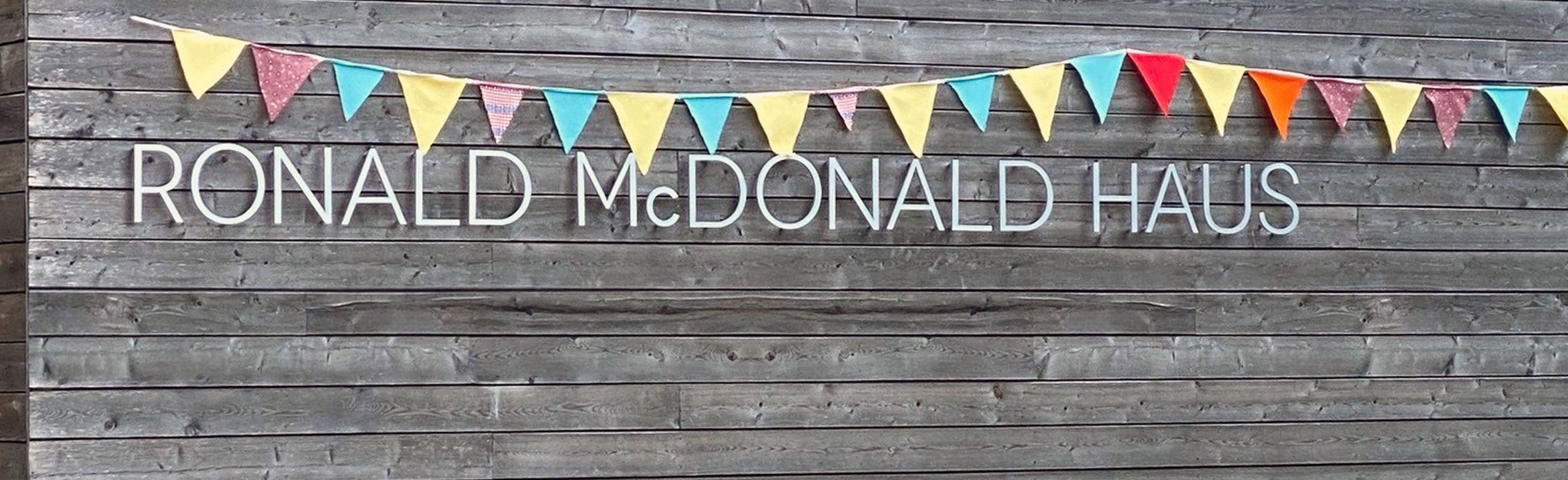 Ronald McDonalds Kinderhilfe