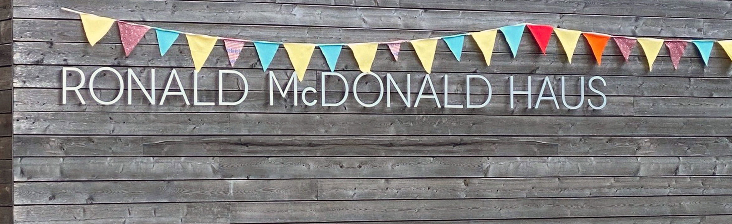 Ronald McDonalds Kinderhilfe