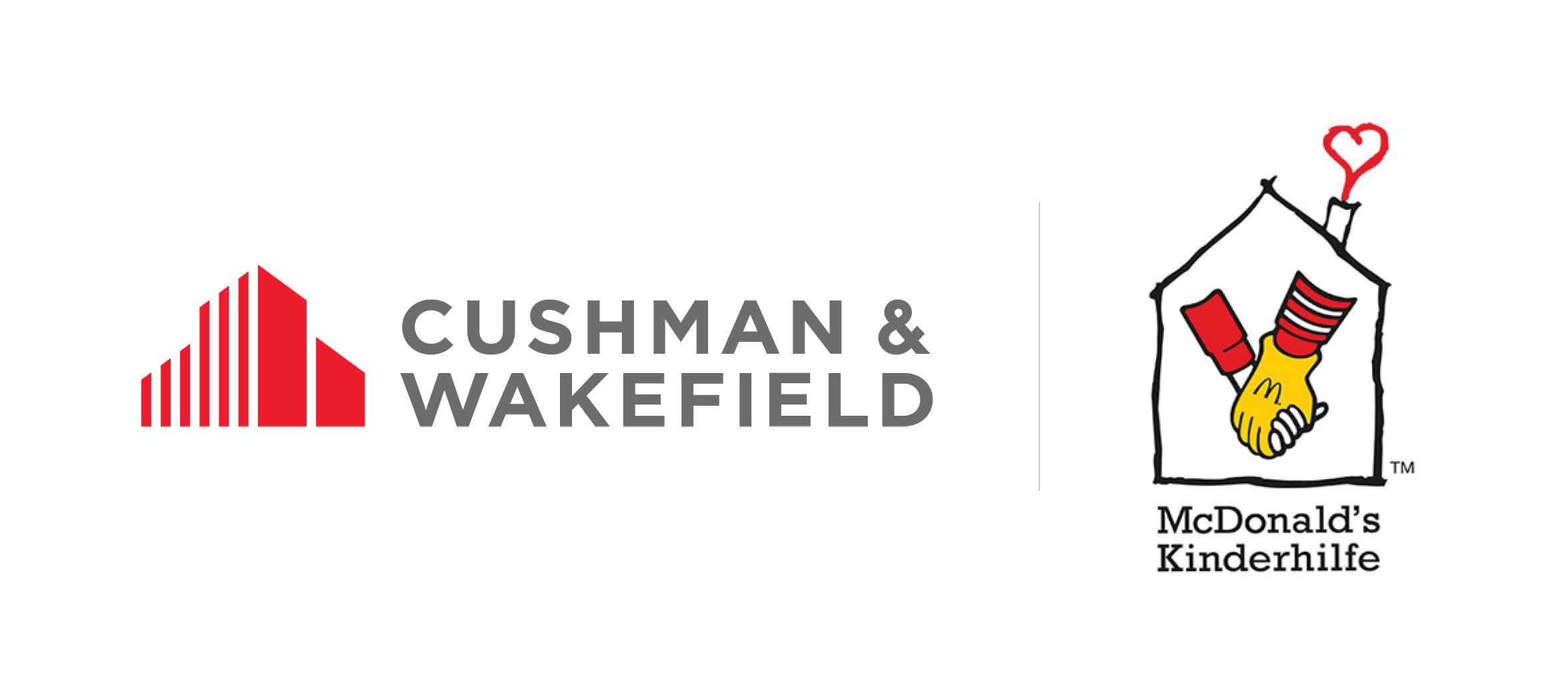 Ronald McDonalds Kinderhilfe Cushman Wakefield