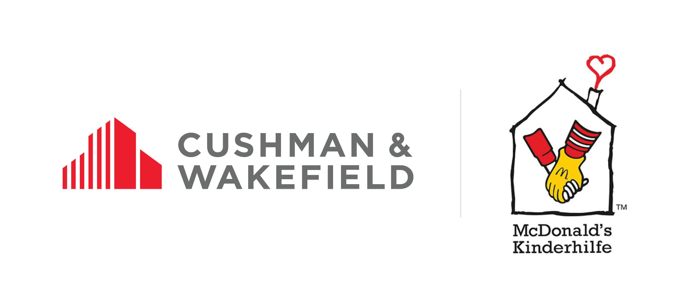 Ronald McDonalds Kinderhilfe Cushman Wakefield