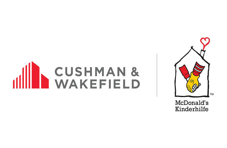 Ronald McDonalds Kinderhilfe Cushman Wakefield