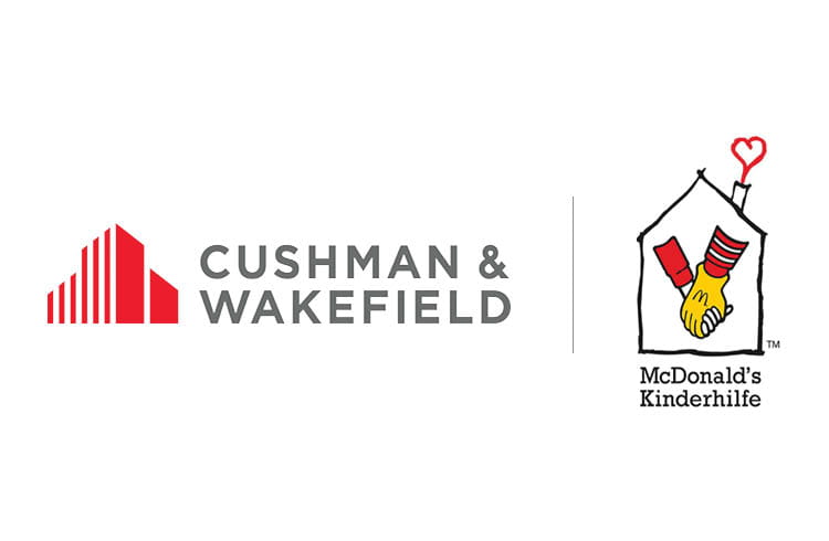 Ronald McDonalds Kinderhilfe Cushman Wakefield