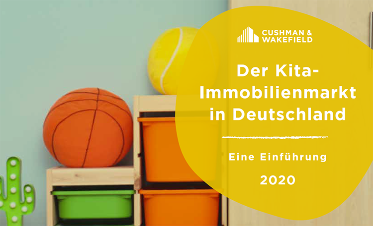 Kita-Immobilienmarkt Deutschland 2020