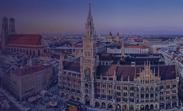 Bild von Muenchen