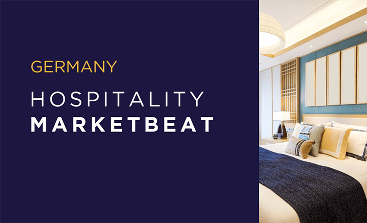 Hospitality MarketBeats Germany